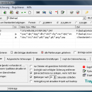 TrayBackup freeware screenshot