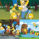 The Simpsons Animated Wallpaper freeware screenshot