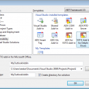 VSTO Support for Delphi Prism Wizard freeware screenshot