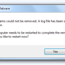 Malwarebytes Anti-Malware Cleanup Utility freeware screenshot
