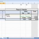 MonoReport FREE Edition freeware screenshot