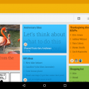 Google Keep - notes and lists for Android freeware screenshot