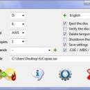 EzCopies freeware screenshot
