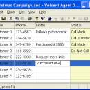 Voicent Predictive Dialer freeware screenshot