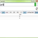 LuaCalc freeware screenshot