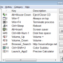 HotkeyP freeware screenshot