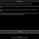 Update Fixer freeware screenshot