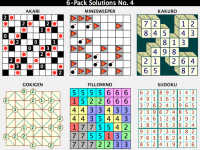 Magnum Opus Crosswords++ freeware screenshot