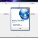 ProxyChecker freeware screenshot