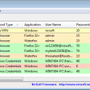 Password Security Scanner freeware screenshot