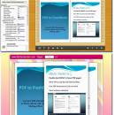 Free PageFlipPDF to FlashBook freeware screenshot