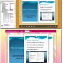 Free PageFlipPDF to FlashBook freeware screenshot