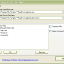 Enigma Virtual Box freeware screenshot