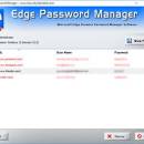 Edge Password Manager freeware screenshot