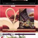 Flipbook_Themes_Package_Float_Love freeware screenshot