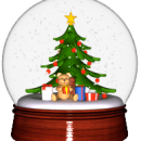 Snow Globe 3D freeware screenshot