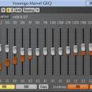 Voxengo Marvel GEQ for Mac OS X freeware screenshot