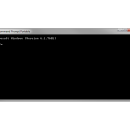 Command Prompt Portable freeware screenshot