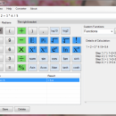 Xmart Calculator freeware screenshot