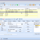 CSVed freeware screenshot