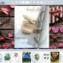Loving Heart Neat Template Themes freeware screenshot