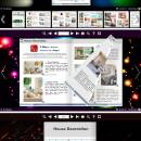 Flipbook_Themes_Package_Neat_Colorful freeware screenshot