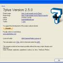 7plus x64 freeware screenshot