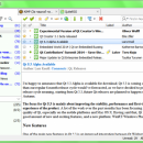 QuiteRSS Portable freeware screenshot