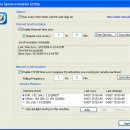 tSync freeware screenshot