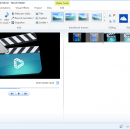 Windows Movie Maker 2022 freeware screenshot