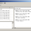 Anuran freeware screenshot