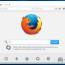 Firefox freeware screenshot