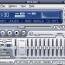 Winamp Media Player freeware screenshot